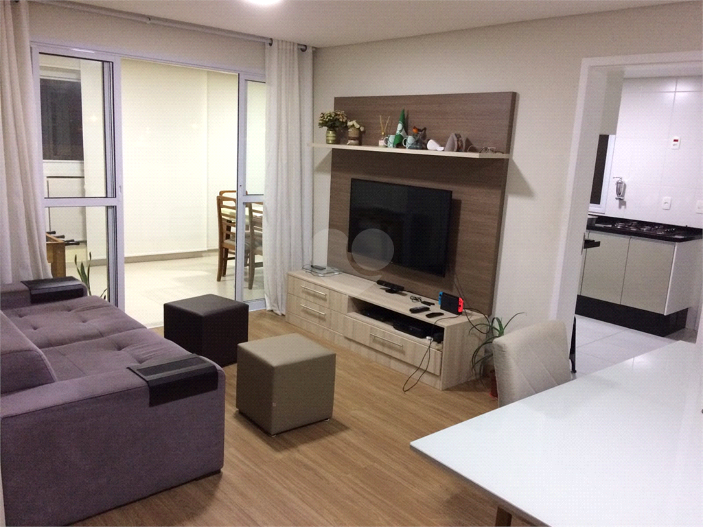 Venda Apartamento São Paulo Santana REO939280 6