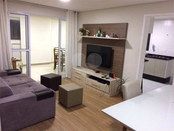 Venda Apartamento São Paulo Santana REO939280 2