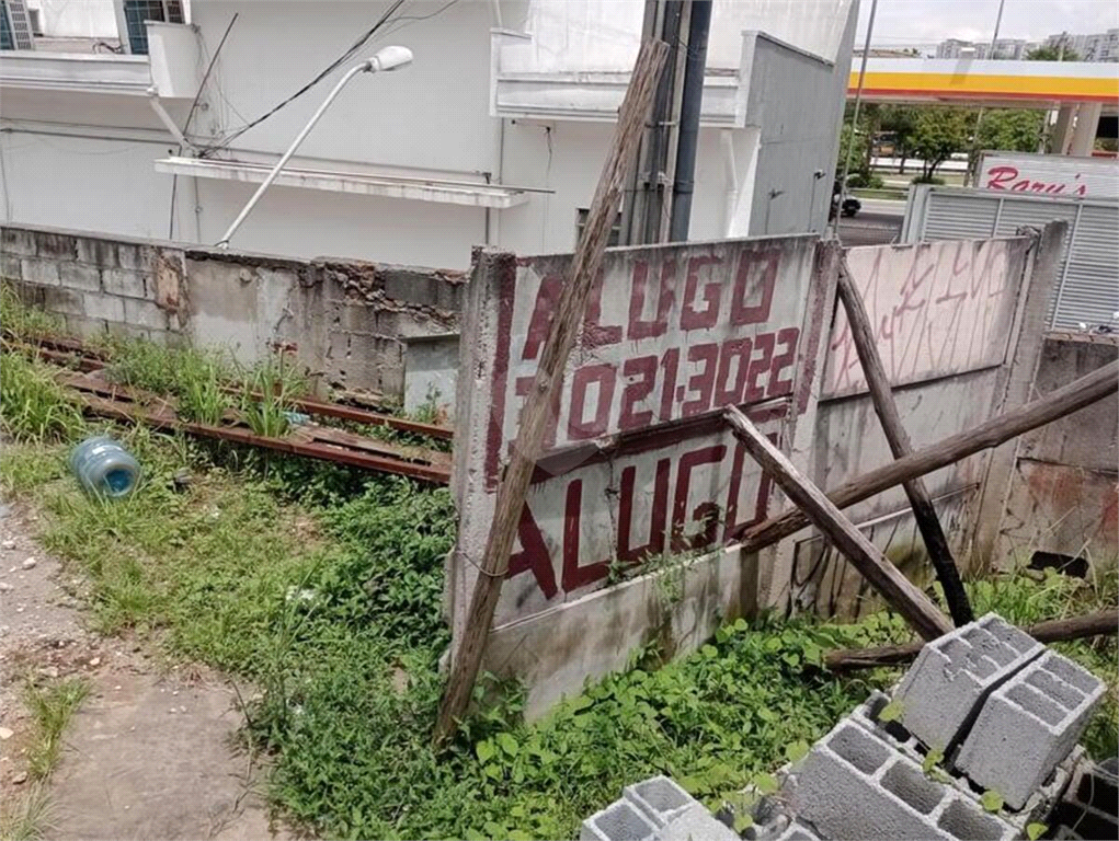 Venda Terreno São Paulo Piqueri REO939298 3