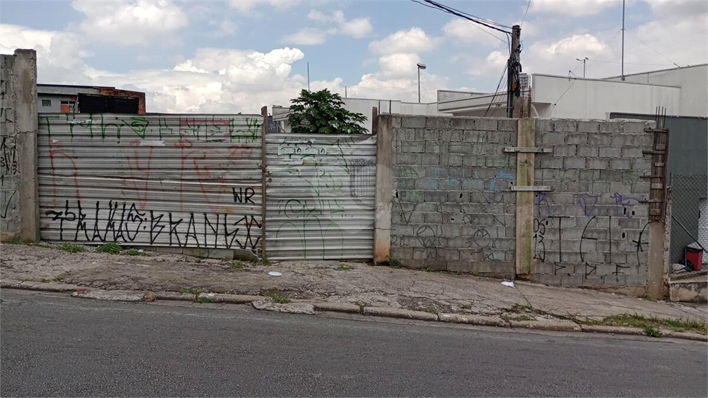 Venda Terreno São Paulo Piqueri REO939298 1