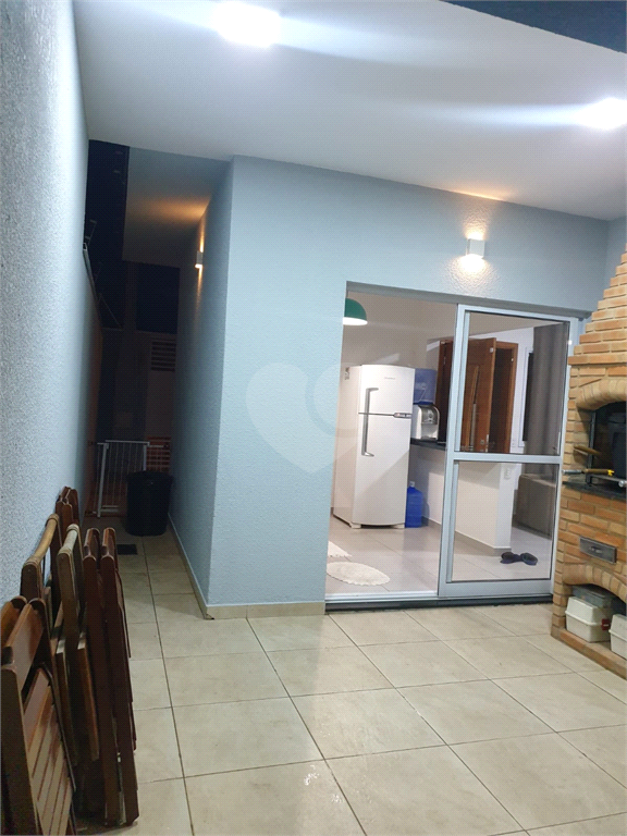 Venda Casa térrea Indaiatuba Jardim Residencial Nova Veneza REO939359 7