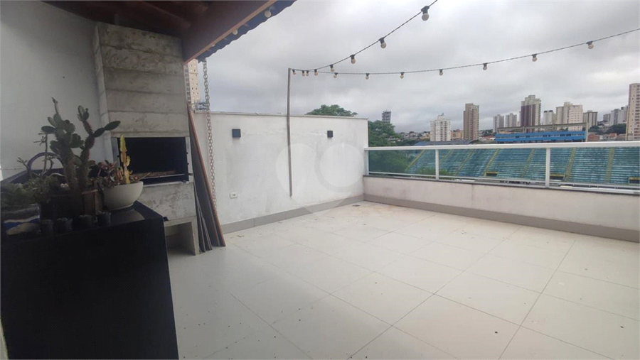 Venda Apartamento Santo André Vila América REO939370 21