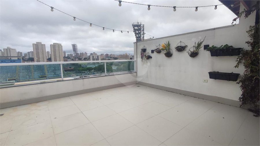 Venda Apartamento Santo André Vila América REO939370 22