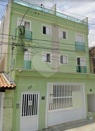 Venda Apartamento Santo André Vila América REO939370 26