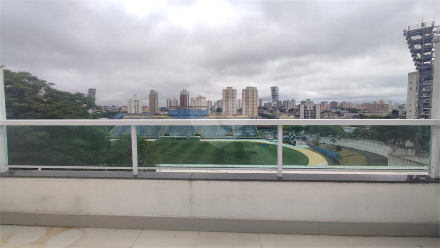 Venda Apartamento Santo André Vila América REO939370 20