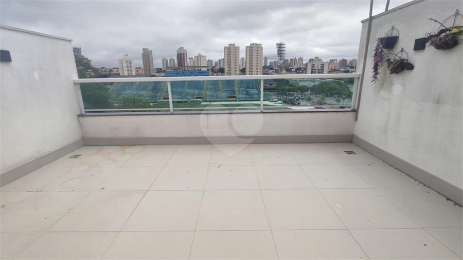 Venda Apartamento Santo André Vila América REO939370 23