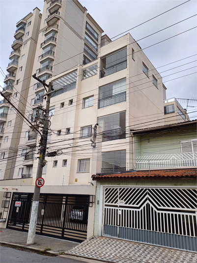 Venda Apartamento São Bernardo Do Campo Rudge Ramos REO939371 18