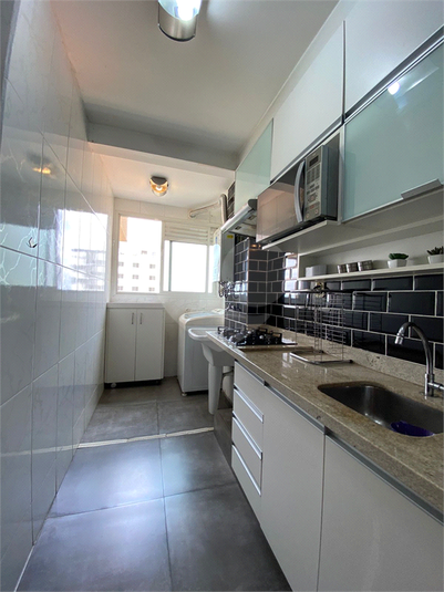 Venda Apartamento São Paulo Vila Guedes REO939408 2