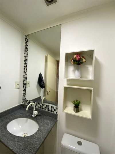 Venda Apartamento São Paulo Vila Guedes REO939408 13