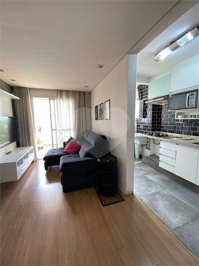 Venda Apartamento São Paulo Vila Guedes REO939408 11