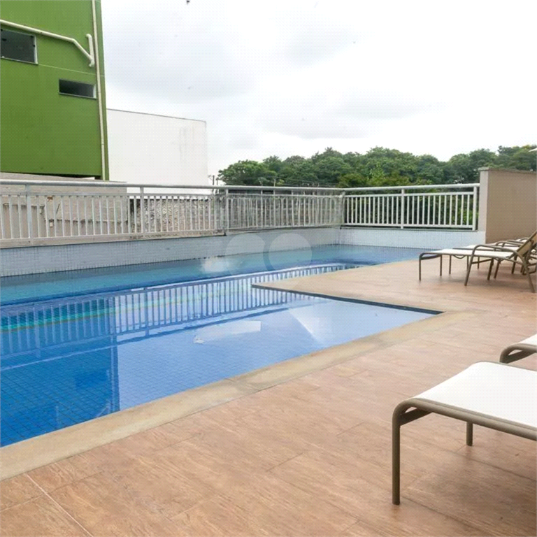 Venda Apartamento São Paulo Vila Guedes REO939408 33