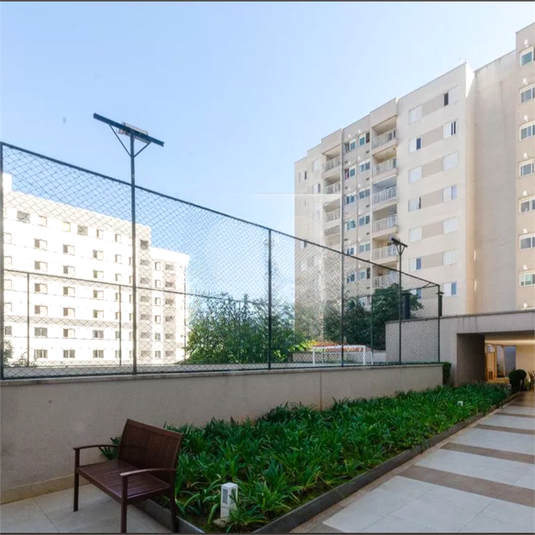 Venda Apartamento São Paulo Vila Guedes REO939408 29