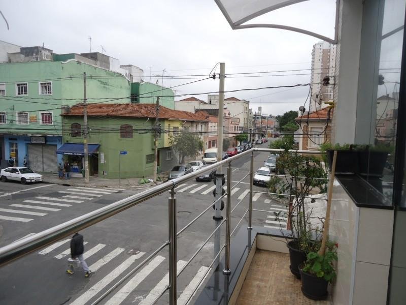 Venda Sobrado São Paulo Bom Retiro REO93942 10