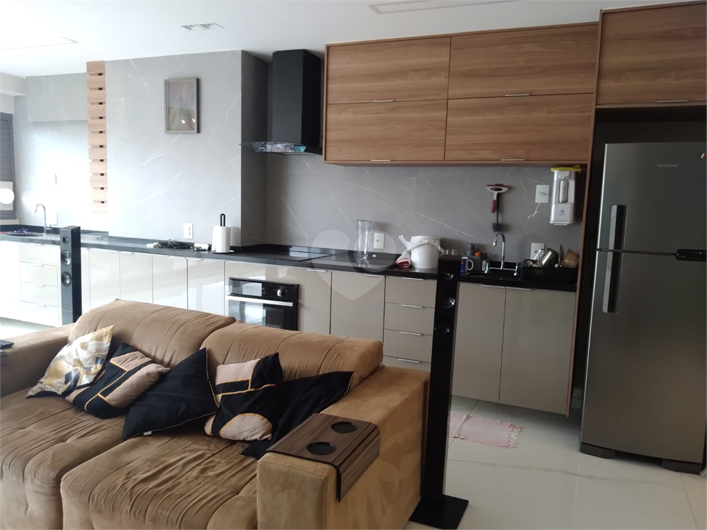 Venda Apartamento São Paulo Vila Romana REO939422 6