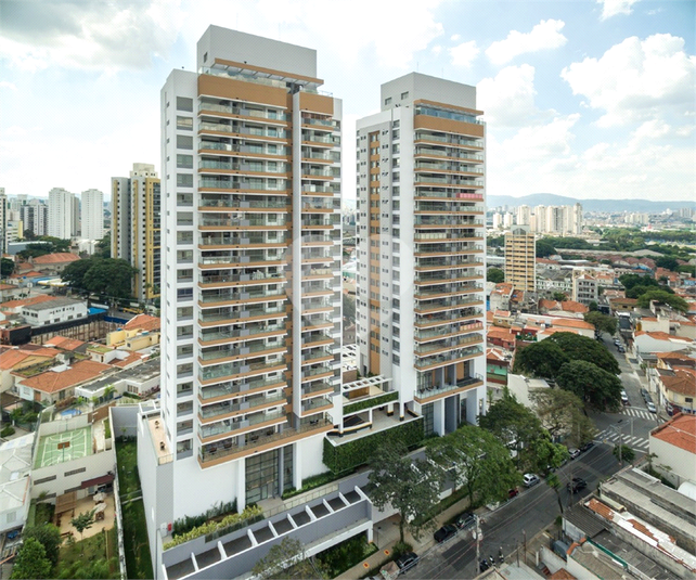 Venda Apartamento São Paulo Vila Romana REO939422 30