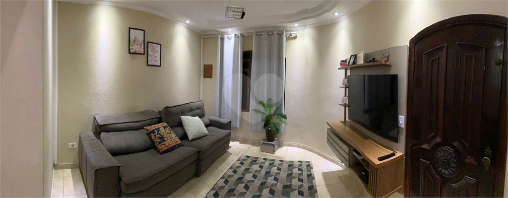 Venda Sobrado São Paulo Vila Silva Teles REO939430 19