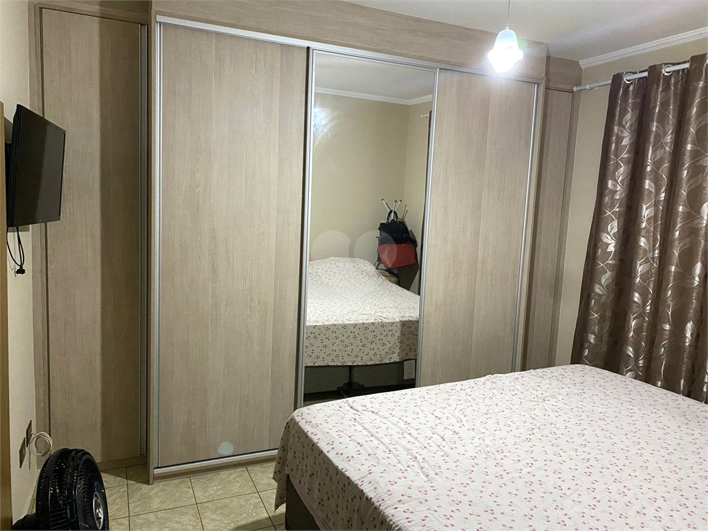 Venda Sobrado São Paulo Vila Silva Teles REO939430 29