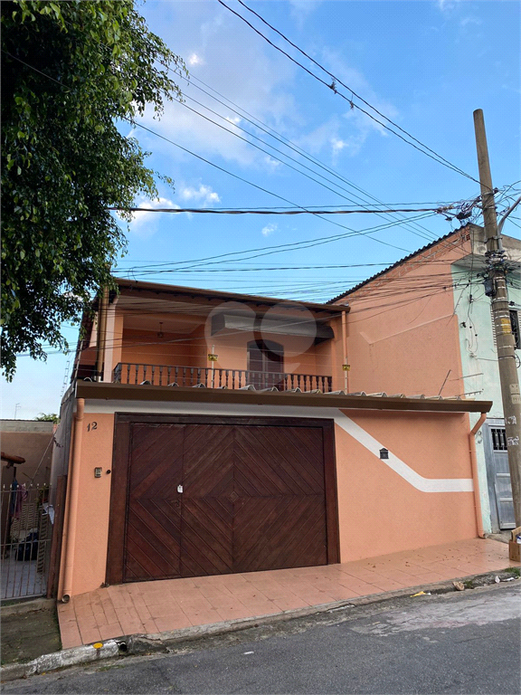 Venda Sobrado São Paulo Vila Silva Teles REO939430 45