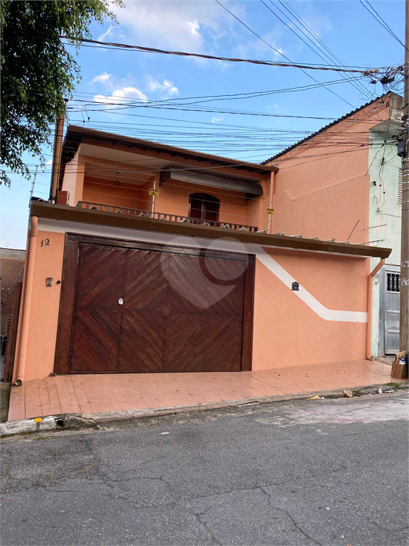 Venda Sobrado São Paulo Vila Silva Teles REO939430 44