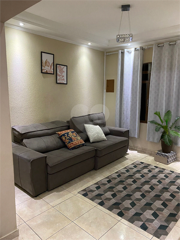 Venda Sobrado São Paulo Vila Silva Teles REO939430 18