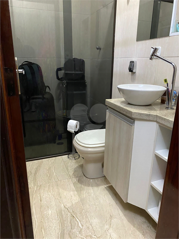 Venda Sobrado São Paulo Vila Silva Teles REO939430 34