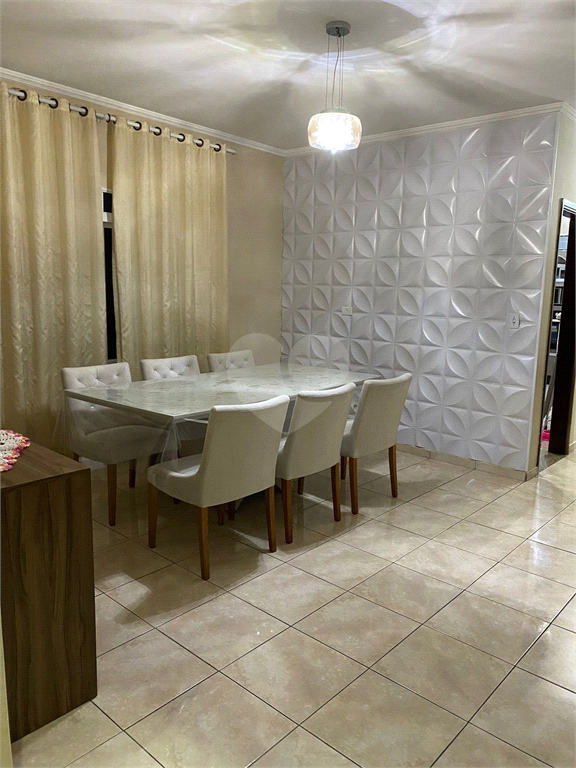 Venda Sobrado São Paulo Vila Silva Teles REO939430 9