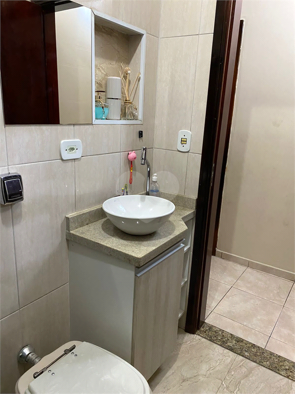 Venda Sobrado São Paulo Vila Silva Teles REO939430 36