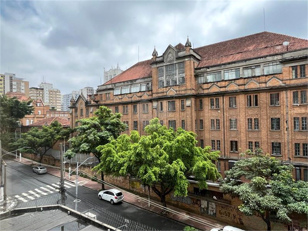 Venda Apartamento São Paulo Vila Buarque REO939437 14