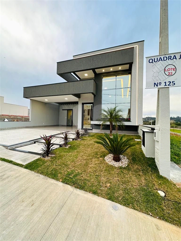 Venda Condomínio Indaiatuba Residencial Evidências REO939468 3