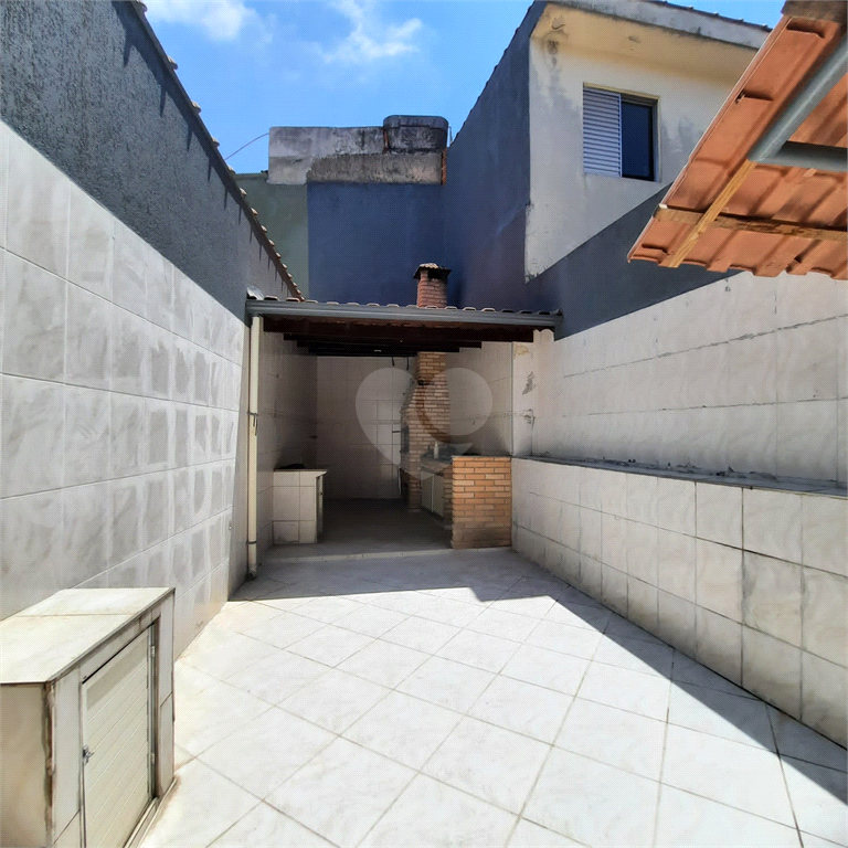 Venda Casa São Paulo Vila Brasílio Machado REO939497 10