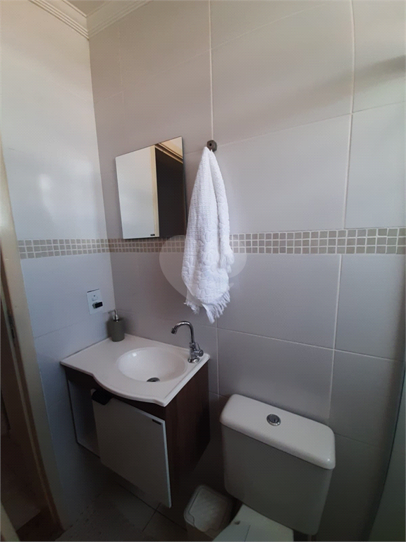 Venda Apartamento Jundiaí Vila Della Piazza REO939513 26