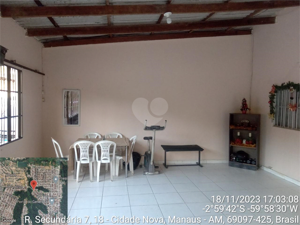 Venda Casa Manaus Nova Cidade REO939584 8