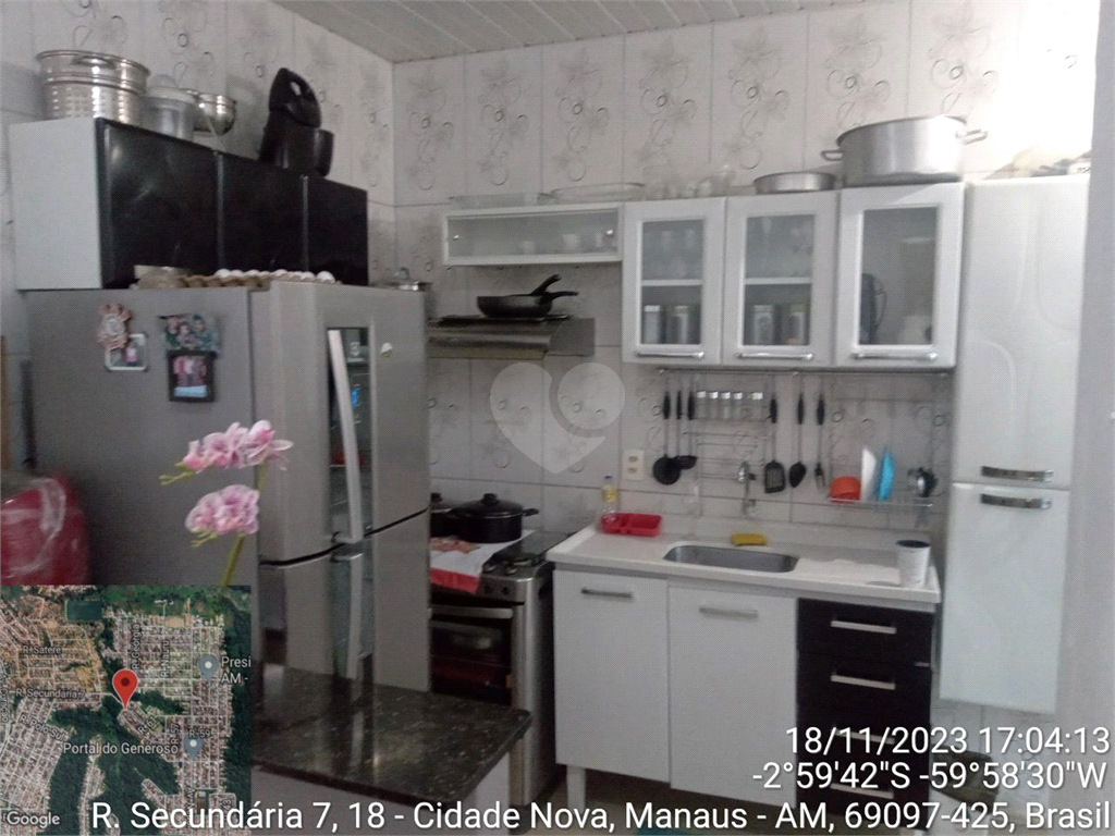 Venda Casa Manaus Nova Cidade REO939584 10