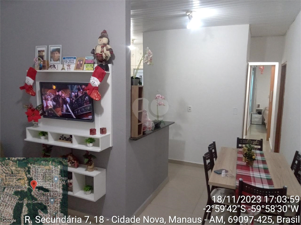 Venda Casa Manaus Nova Cidade REO939584 9