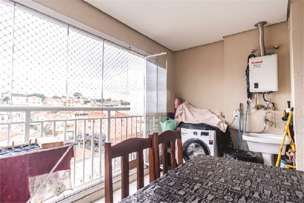 Venda Apartamento São Paulo Carandiru REO939593 26