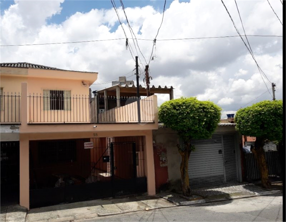 Venda Sobrado São Paulo Vila Nova Pauliceia REO939602 5