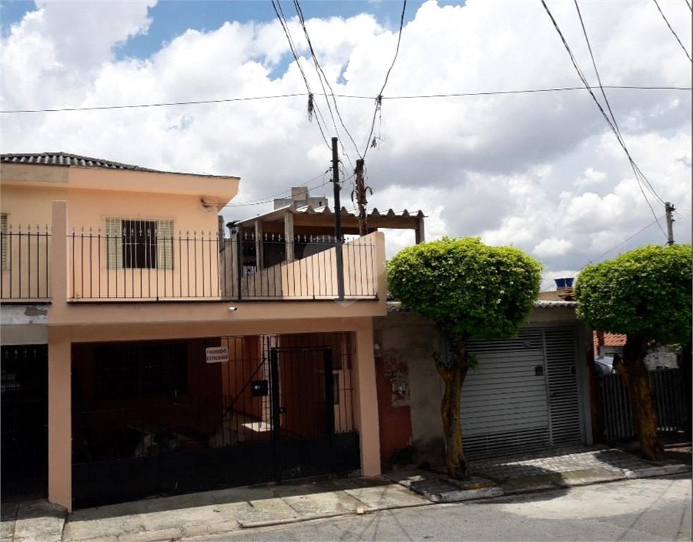 Venda Sobrado São Paulo Vila Nova Pauliceia REO939602 6