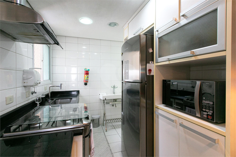 Venda Apartamento São Paulo Tatuapé REO939614 60