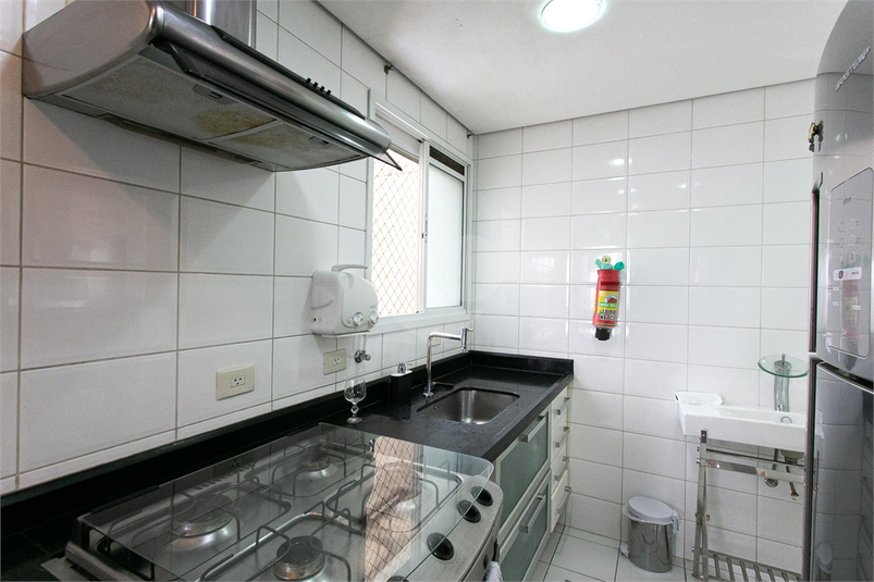 Venda Apartamento São Paulo Tatuapé REO939614 59