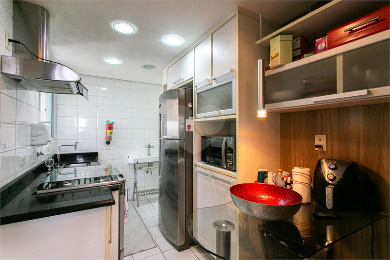 Venda Apartamento São Paulo Tatuapé REO939614 57