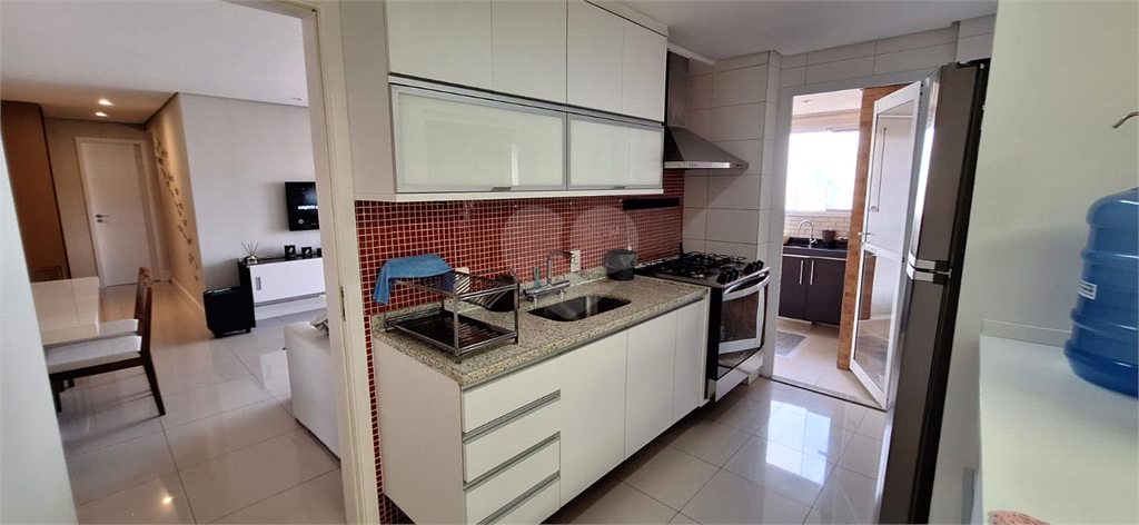 Venda Apartamento São Paulo Vila Gumercindo REO939681 25