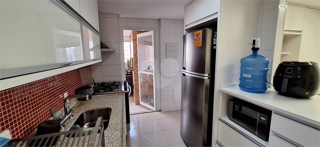 Venda Apartamento São Paulo Vila Gumercindo REO939681 26