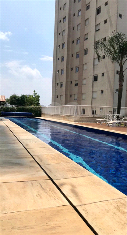 Venda Apartamento São Paulo Vila Gumercindo REO939681 29