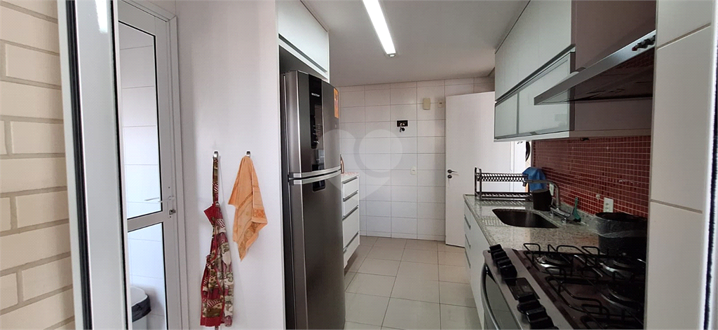 Venda Apartamento São Paulo Vila Gumercindo REO939681 20