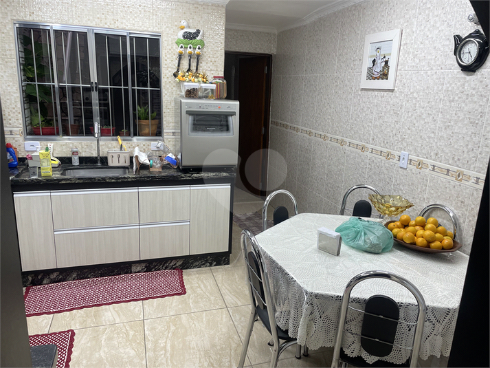 Venda Sobrado São Paulo Jardim Mangalot REO939713 6