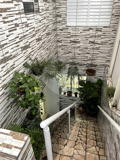 Venda Sobrado São Paulo Jardim Mangalot REO939713 16