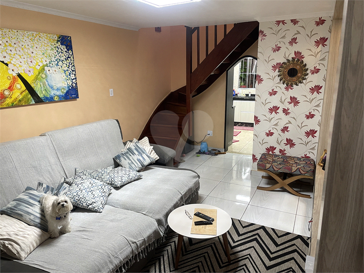 Venda Sobrado São Paulo Jardim Mangalot REO939713 3