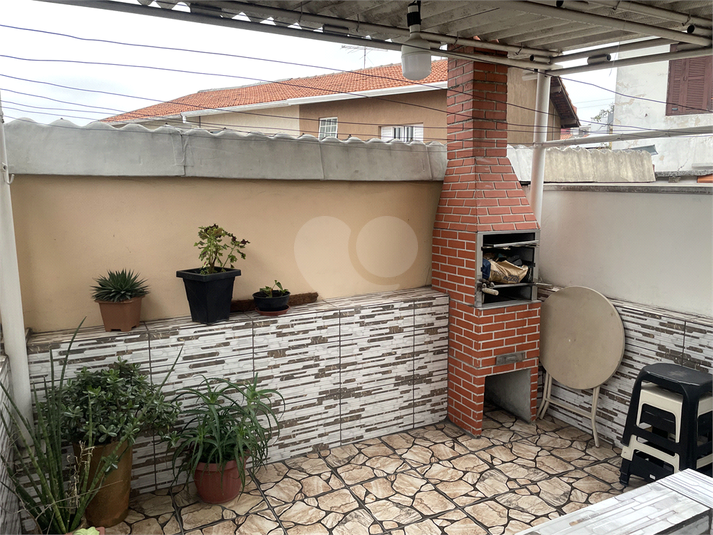 Venda Sobrado São Paulo Jardim Mangalot REO939713 19