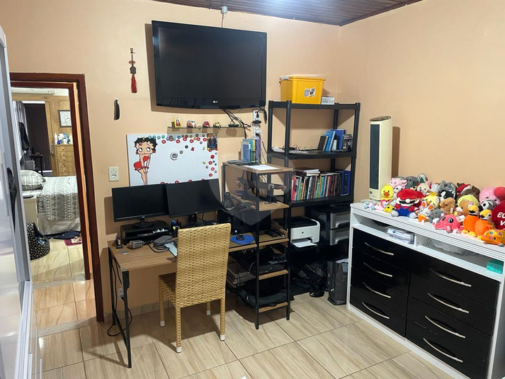 Venda Sobrado São Paulo Jardim Mangalot REO939713 27