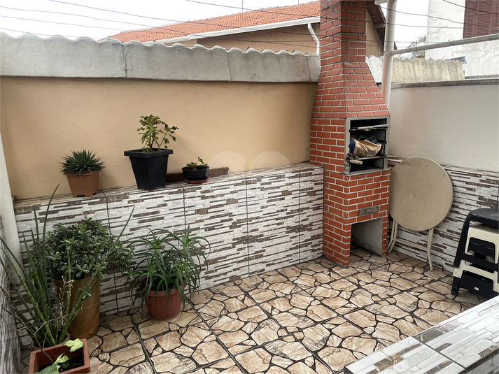 Venda Sobrado São Paulo Jardim Mangalot REO939713 17